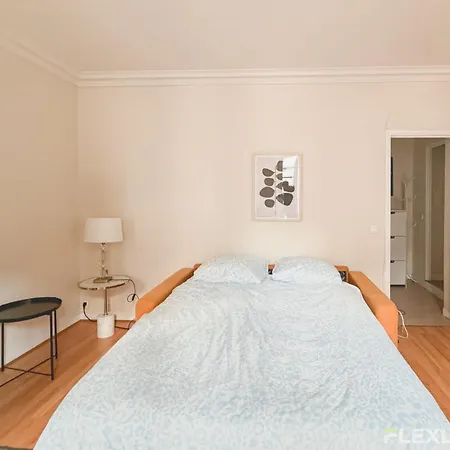 In 3-bedroom In The Heart Of Cultural * Parigi