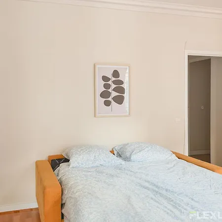 In 3-bedroom In The Heart Of Cultural Casa vacanze *