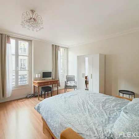 In 3-bedroom In The Heart Of Cultural *