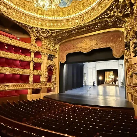 In 3-bedroom In The Heart Of Cultural Parigi